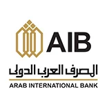 Arab International Bank Logo